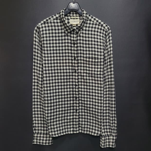 DENIM & SUPPLY BY RALPH LAUREN 체크 셔츠