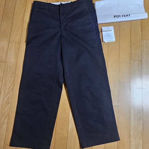 3)포터리 26년 오피서치노 차콜