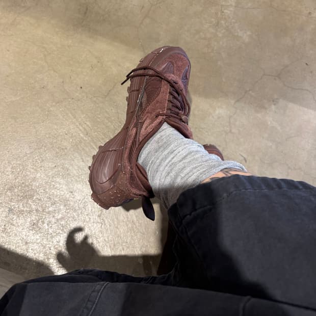 Reebok 직 키네티카 2.5 엣지 일본판(후쿠오카 구매/착샷ㅇ)
