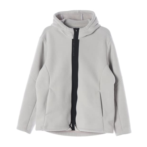 포스트 게임 어낼러시스 빅사이즈 플리스 후드 집업 3XL