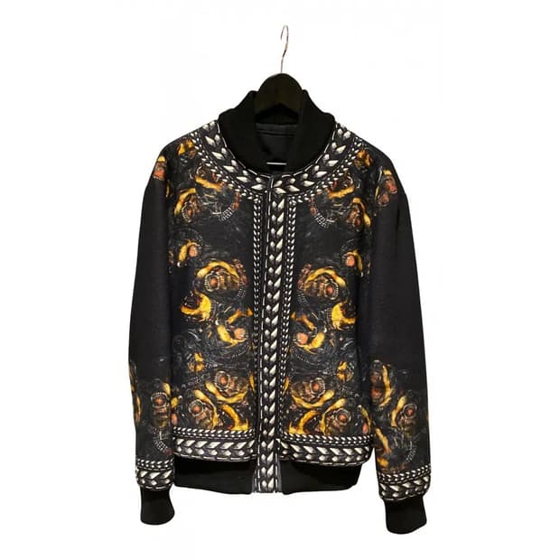 Givenchy 지방시 리카르도 로트와일러 봄버자켓 50