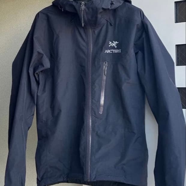 아크테릭스 알파 SL 재킷