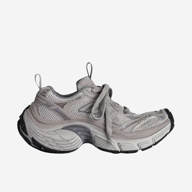 발렌시아가 6XL 그레이 42사이즈