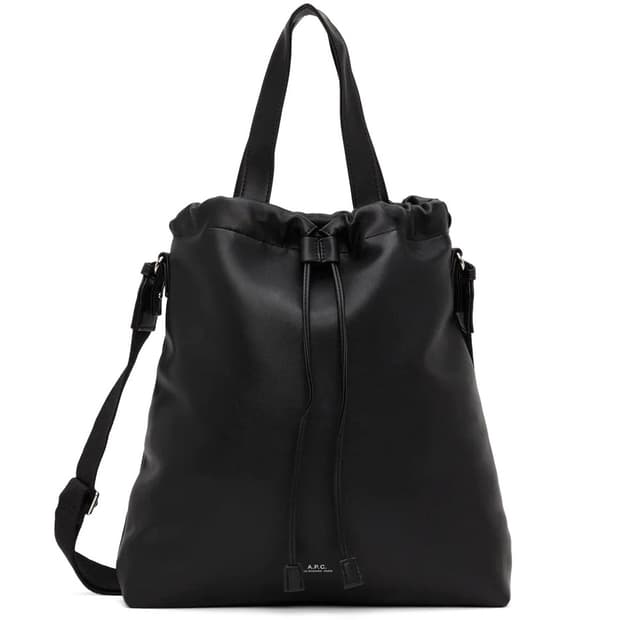 A.P.C. Nino Shopping Bag