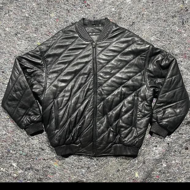 펠레펠레 PELLE PELLE 가죽 자켓