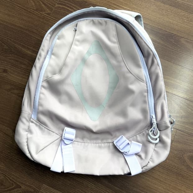 미스치프 롬버스 마운틴 백팩 라벤더