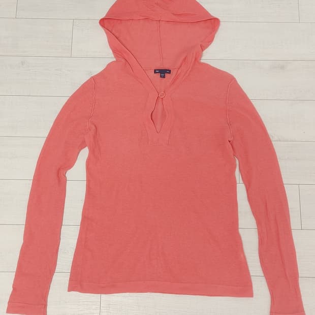 Gap 니트후디