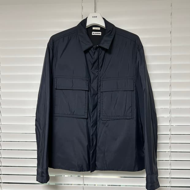 JIL SANDER 질샌더 자켓 (사이즈 52) 팝니다.