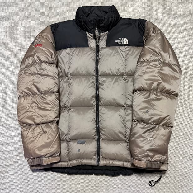 노스페이스 써밋시리즈 800 패딩자켓