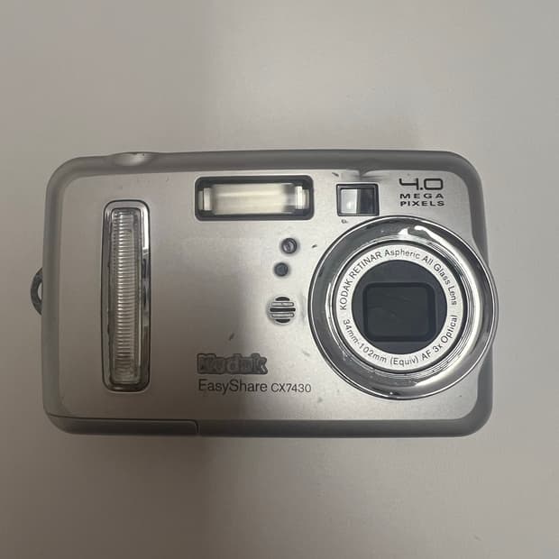 코닥 이지쉐어 cx7430 