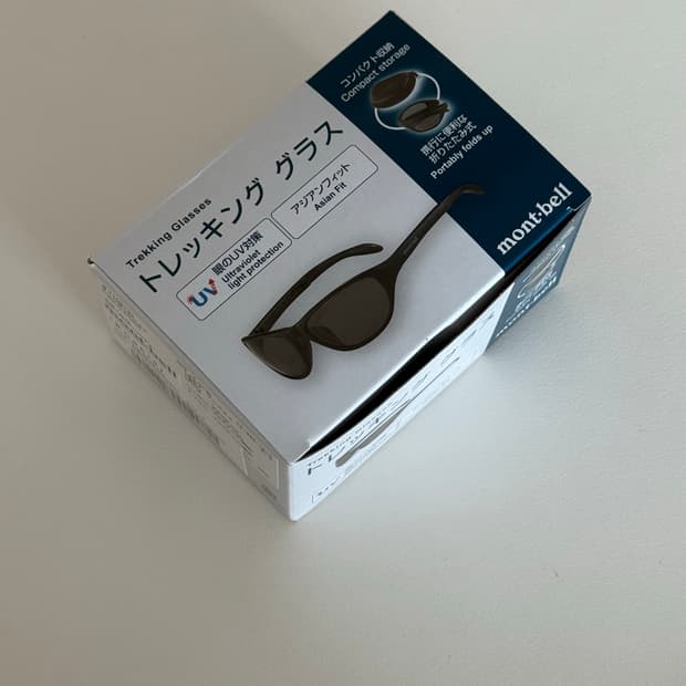 몽벨 제니 선글라스