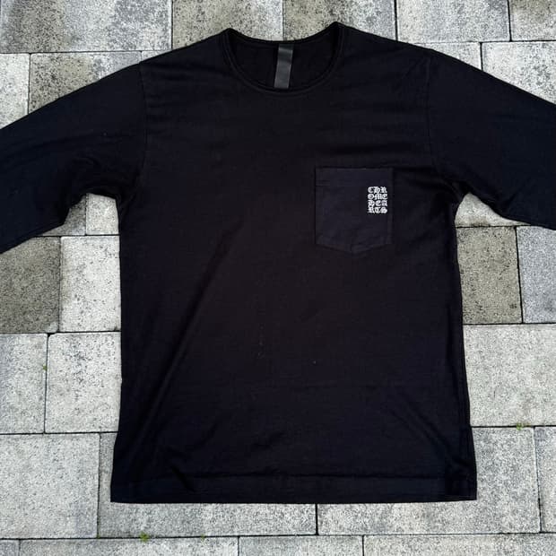 chrome hearts long sleeve