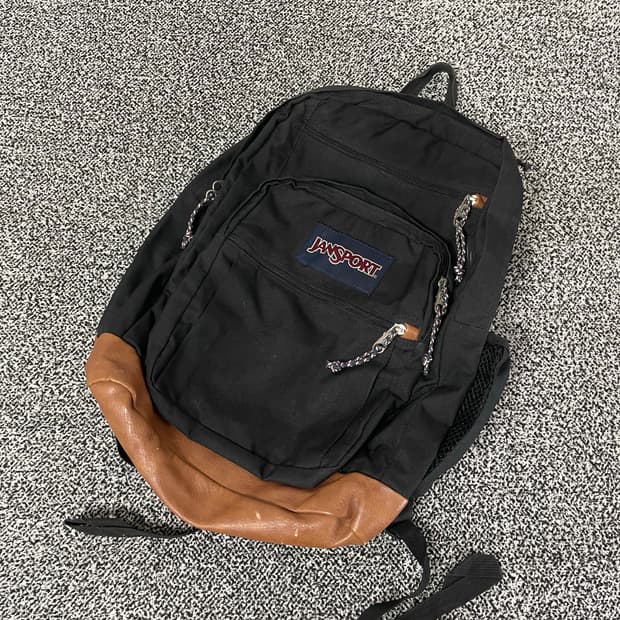 빈티지9. 잔스포츠 쿨 스튜던트 백팩 책가방