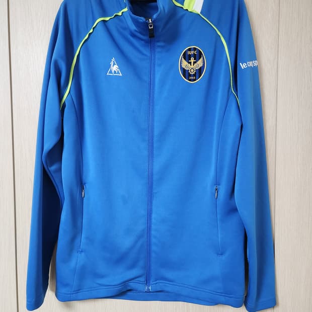 인천유나이티드 져지 트랙탑 사이즈95