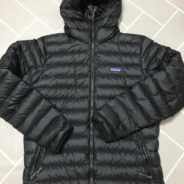  파타고니아 패딩 