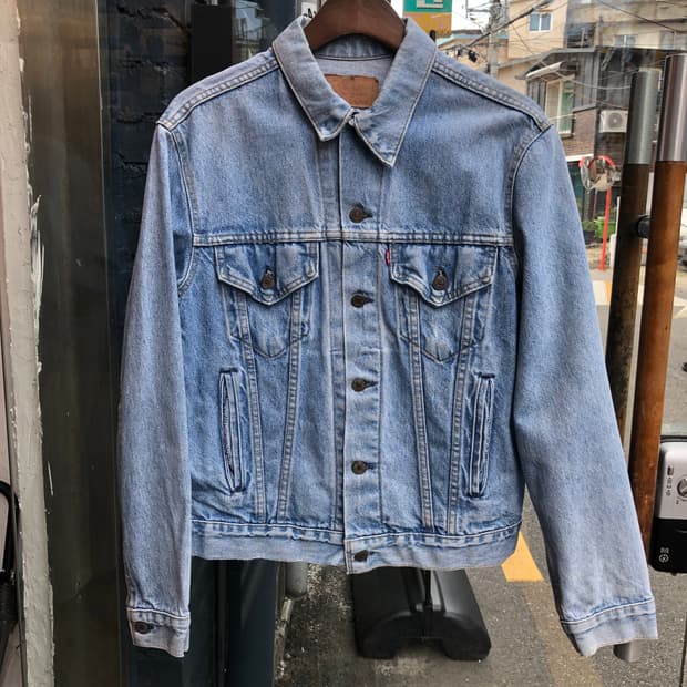 80s Levi’s type 3 (USA)-M
