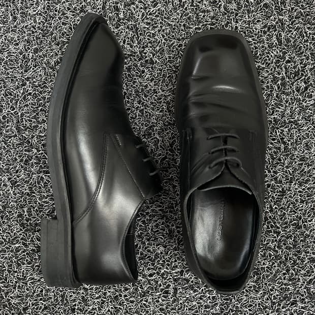 로스트가든 남성 더비슈즈 블랙 250mm