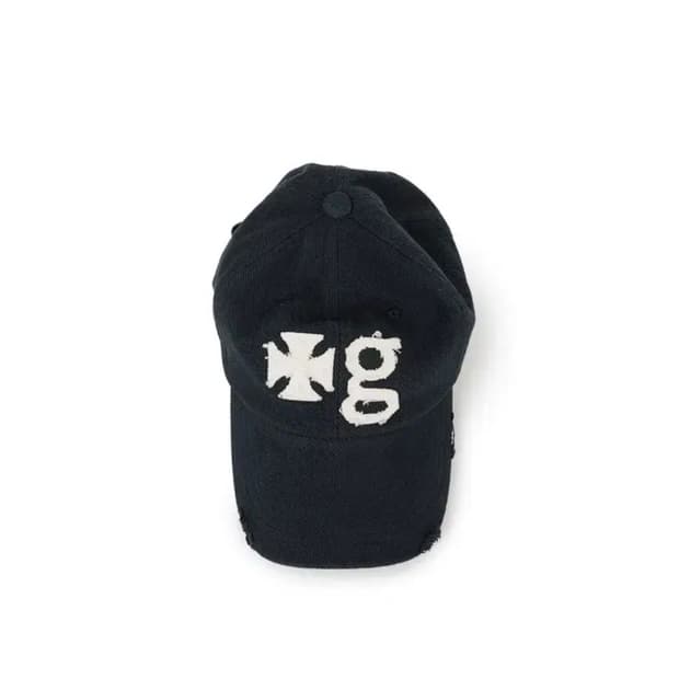Etce x grunden 디스트로이 볼캡