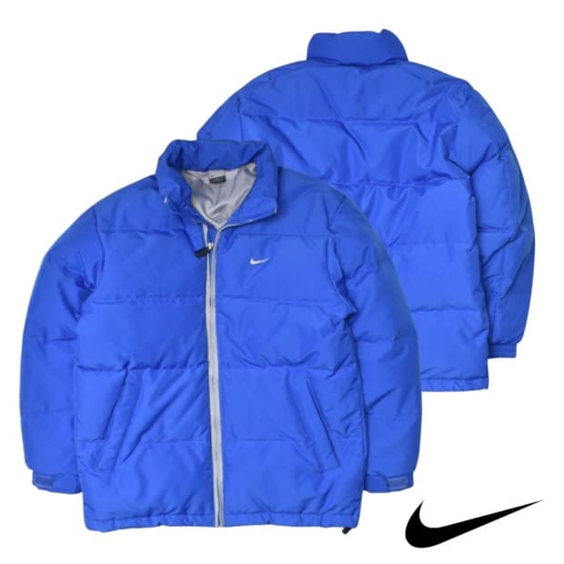 00S 나이키 뉴챔프 오리털 자켓 덕다운 패딩 점퍼 95 N0806