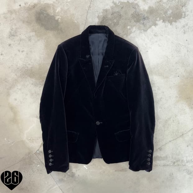 AW06 UNDERCOVERISM ‘GuruGuru’ Jacket
