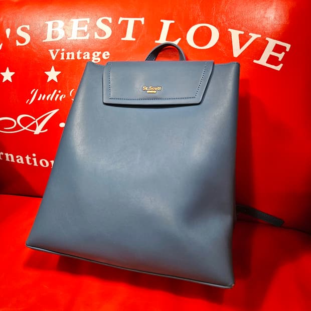 (미사용)세인트스코트 in 영국 루카스 백팩