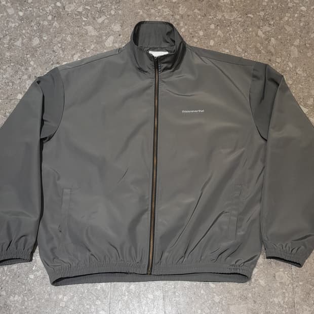 💥디스이즈네버댓 자켓 그레이 (XL)  
