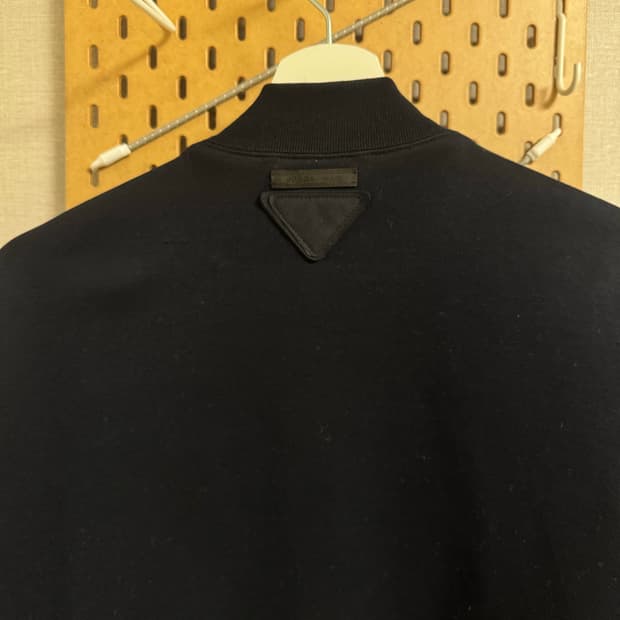 17ss 프라다 집업 자켓