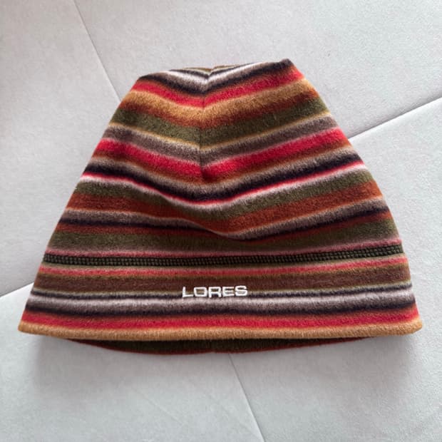 Lores 플리스 비니