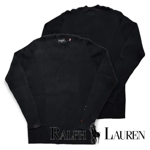 (L) 폴로니트 폴로진스컴퍼니니트 폴로스웨터 polo 폴로랄프로렌