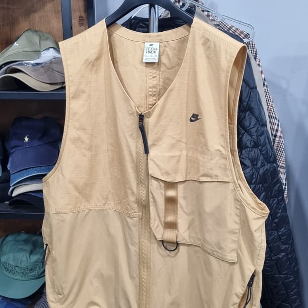 nike 봄여름 남성조끼 110 상태매우좋음