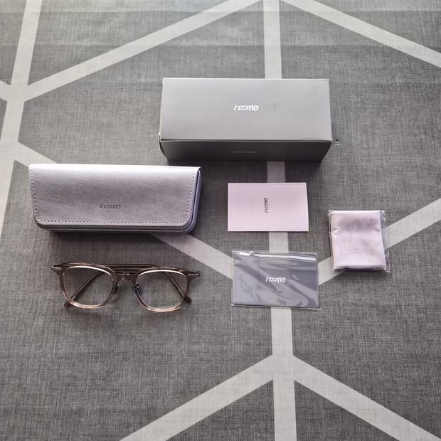 이츠모안경(TIMBER  C4)