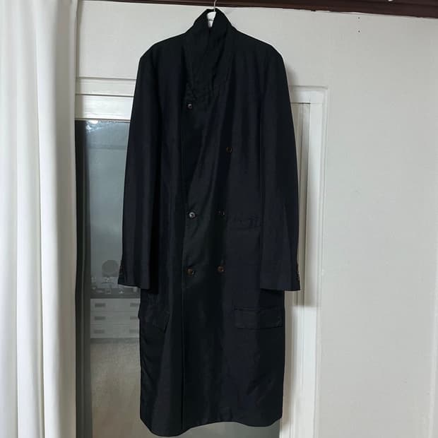 [M] 꼼데가르송 옴므 플러스 19aw 코트