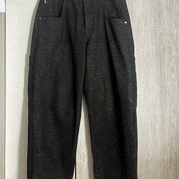 스타팀 starteam 바지 판매