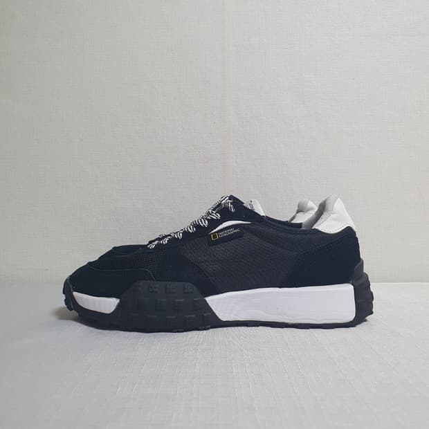 230mm 내셔널지오그래픽 라보카 운동화 블랙 230