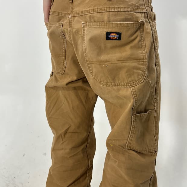 90s 올트스쿨 디키즈 베이지워크