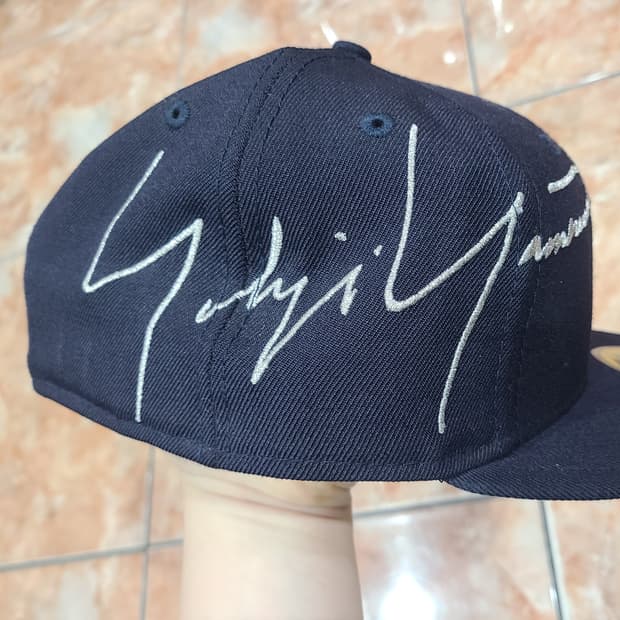 뉴에라 요지야마모토