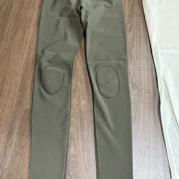 프레클 브레드앤버터 레이어드 레깅스 2종