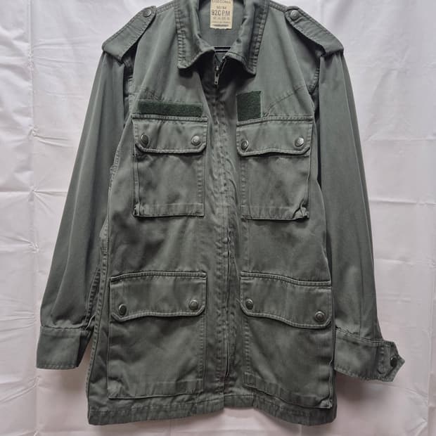 프랑스군 야상자켓