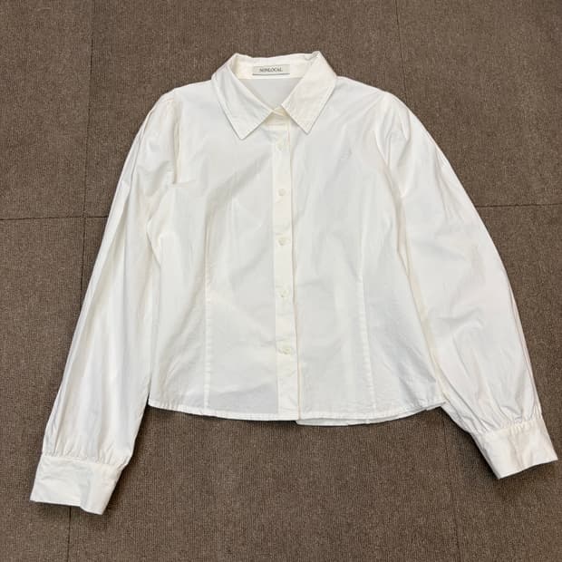 NONLOCAL 논로컬 블라우스 셔츠 