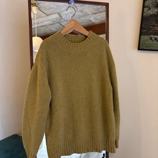 mhl 마가렛호웰 스웨터