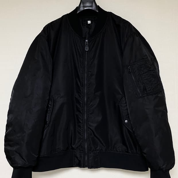 GU MA-1 JACKET