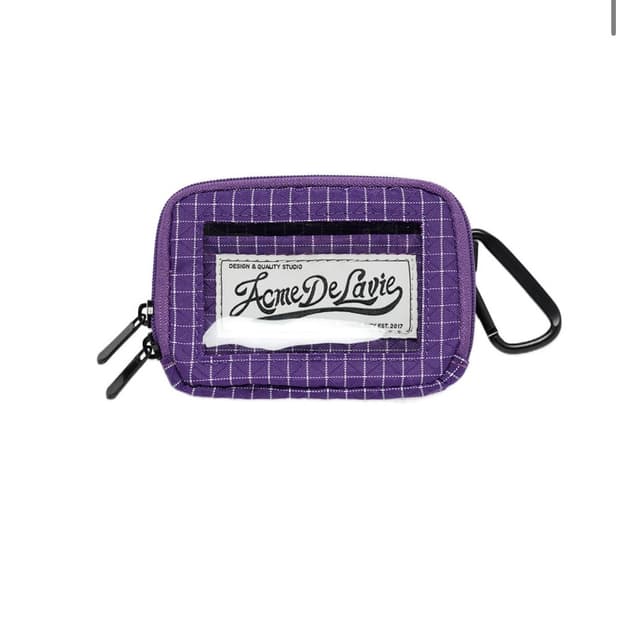 반택시 무배💟정품 아크메드라비 키링 지갑 (남•녀 공용가능) 새상품