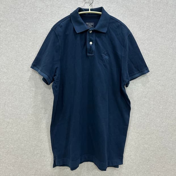 아베크롬비 카라 반팔 