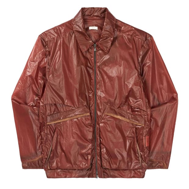 엑슬림 XLIM EP9 01 자켓 오렌지 새상품 M사이즈 판매