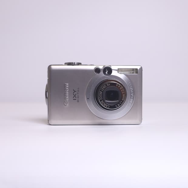 캐논 익시 디지털 70 (익서스 60 일본 내수 모델)