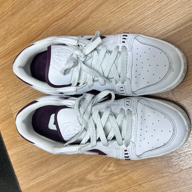 컨버스 프로레더 화이트 255