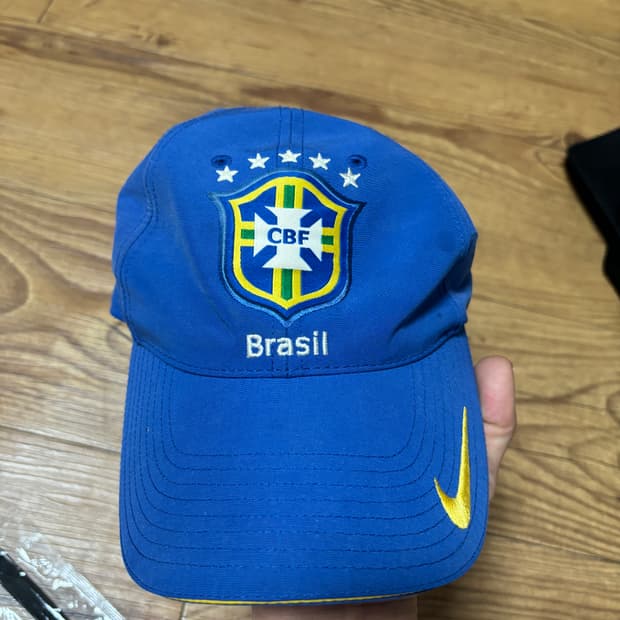 나이키 브라질 빈티지볼캡