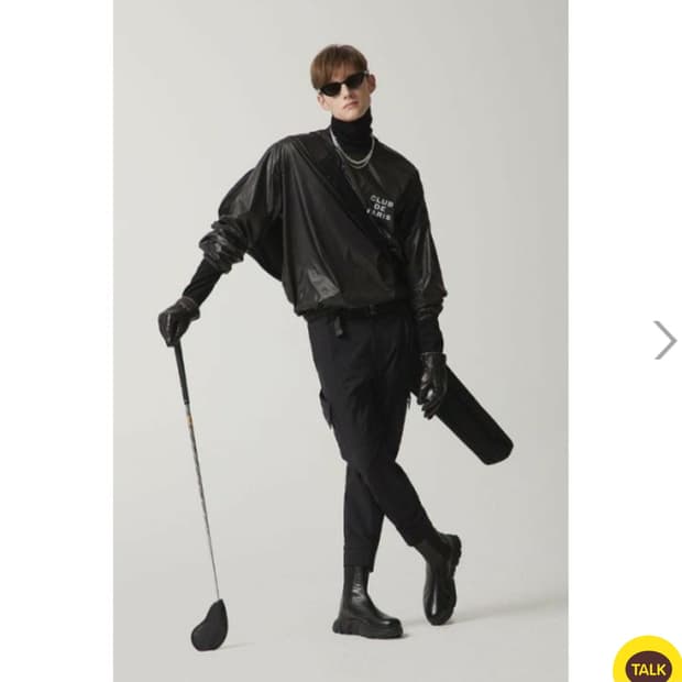 이로 바람막이 맨투맨 XS (95-100)