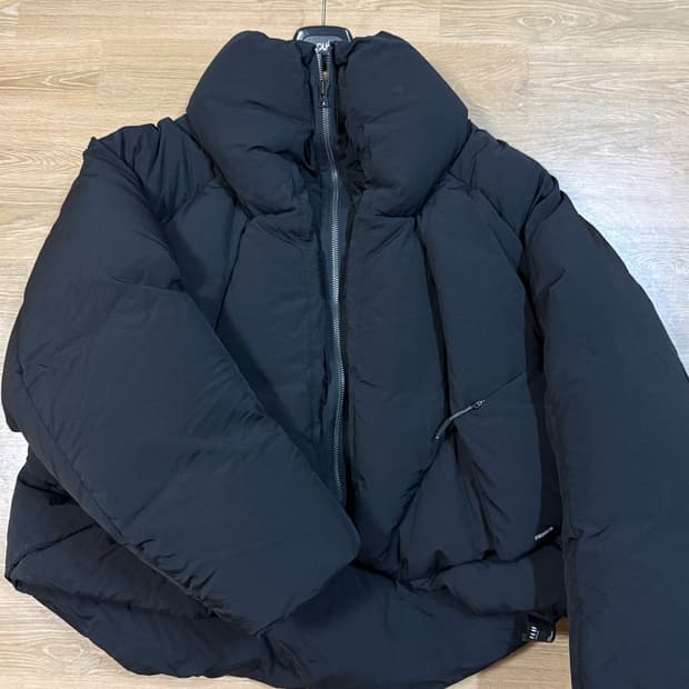 HAMCUS MULTI LAYERED GOOSE DOWN