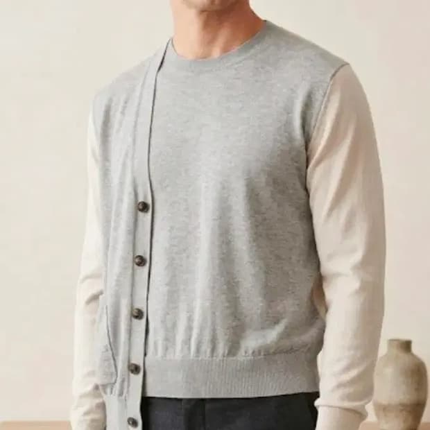 아크네스튜디오 ACNE 가디건 니트 95